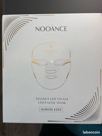 Masque led Nooance neuf