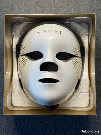 MASQUE LED VISAGE ACCESS + sous garantie