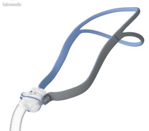 Masque nasal narinaire ResMed AirFit P10