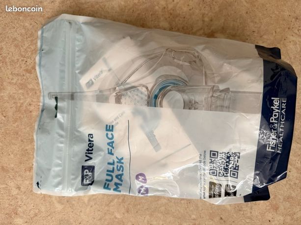 Masque ppc Vitera full taille M