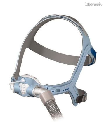 Masque Resmed pédiatrique. CPAP/PPC. Apnée du sommeil