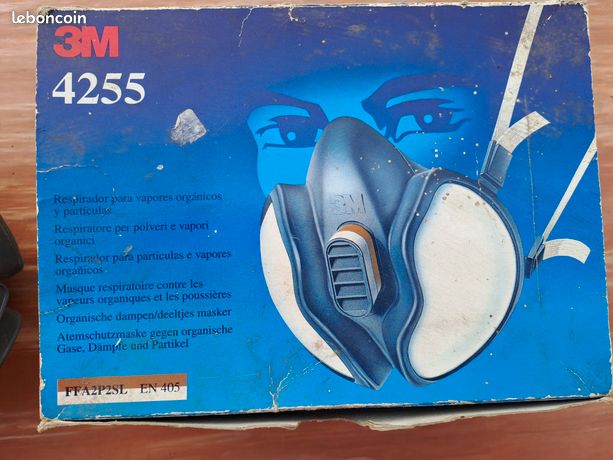 Masque respiratoire 3M 4255