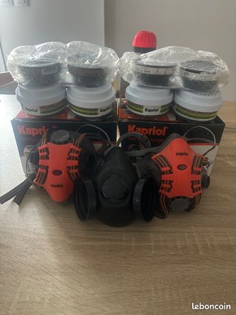 Masques protection