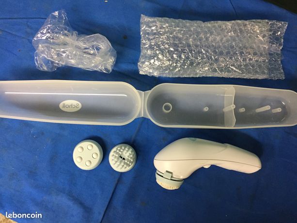 Massage pieds "Scholl"