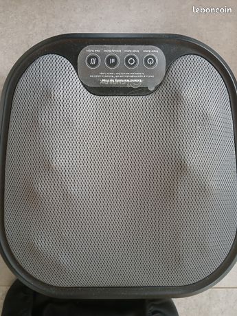 Massage pieds Shiatsu Snailax