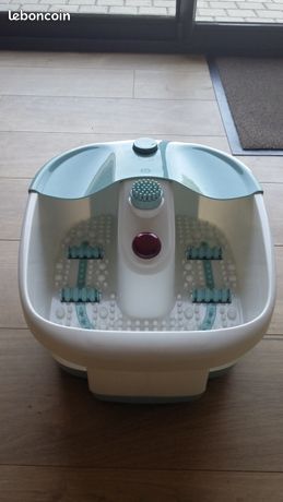 Massage pieds Thalasso EssentielB Pedispa EPT7