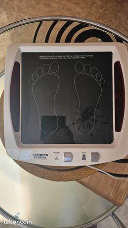 Massages de pieds VIDAFIR