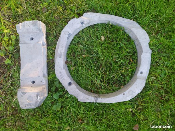 Masses lave linge Bosch