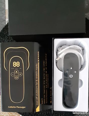 Masseur cellulite sans fil