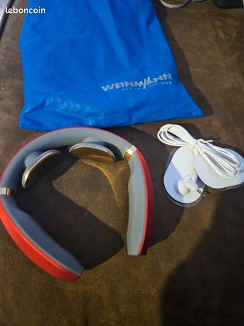 Masseur de cou cervical Weinmann alival