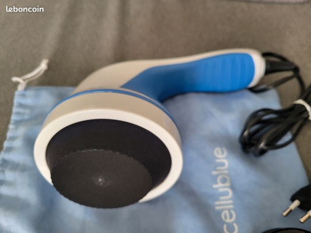 Masseur électrique amincissant cellublue