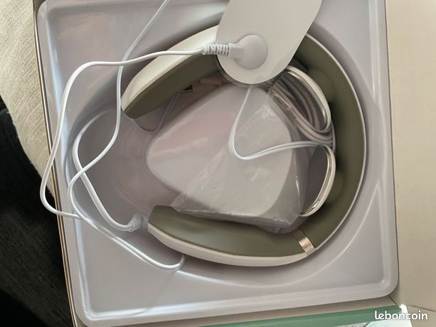 Masseur oculaire relaxant