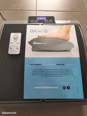 Masseur physiothérapeute