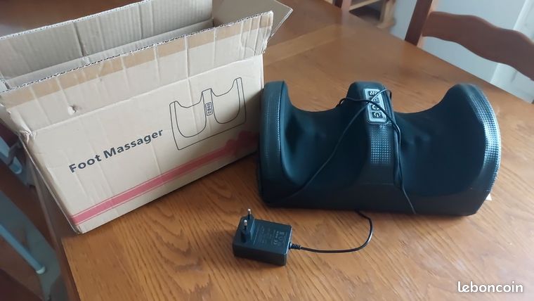 Masseur pour pied