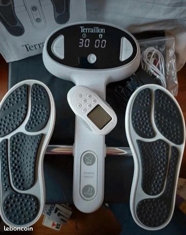 Masseur Power Stepper Terraillon