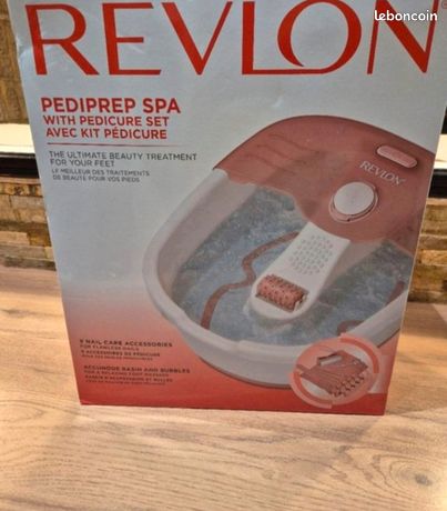 Masseur pied SPA Revlon