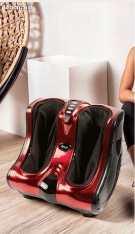 Masseur pieds jambes