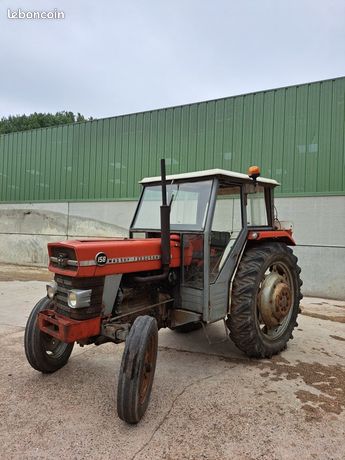 Massey 158
