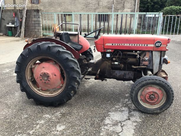 Massey Ferguson 122