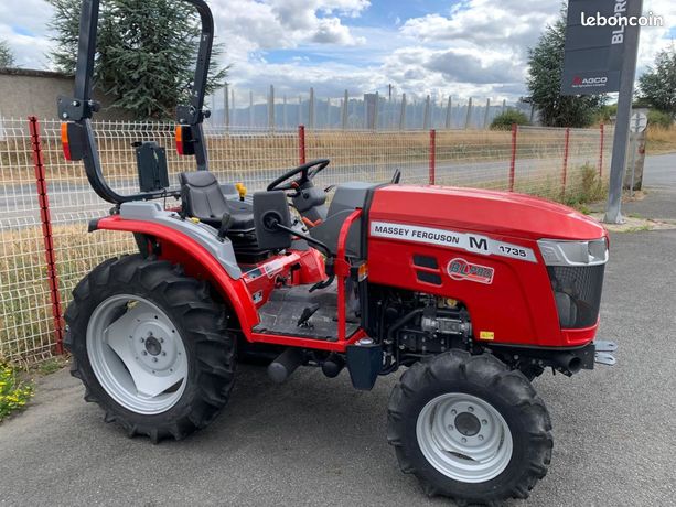 Massey Ferguson 1735M HP