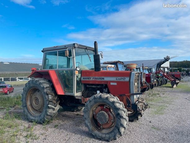 Massey Ferguson 2620
