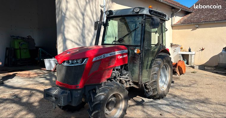 Massey Ferguson 3708 S