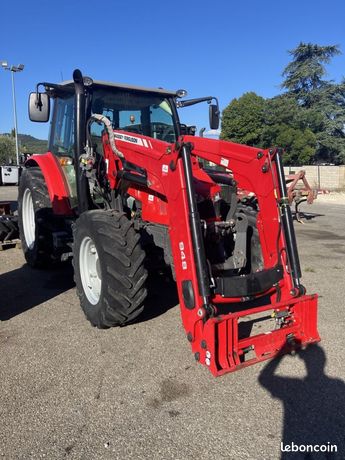 Massey Ferguson 5610 DYNA 4