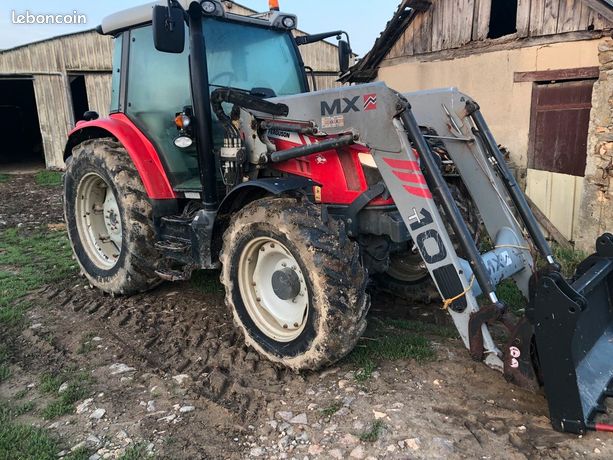 Massey Ferguson 5710 SL