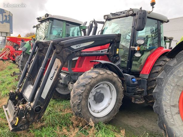 Massey Ferguson 5711 S Dyna 6