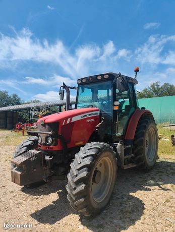 Massey Ferguson 6455 DYNA 6