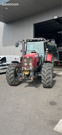 Massey Ferguson 6465 DYNA 6