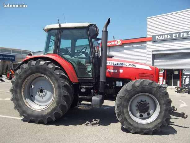 Massey Ferguson 6480 DYNA 6