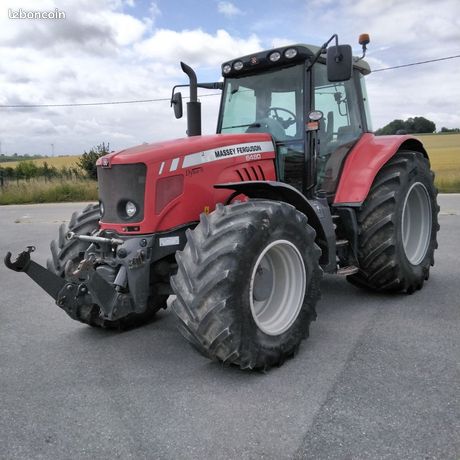 Massey Ferguson 6480