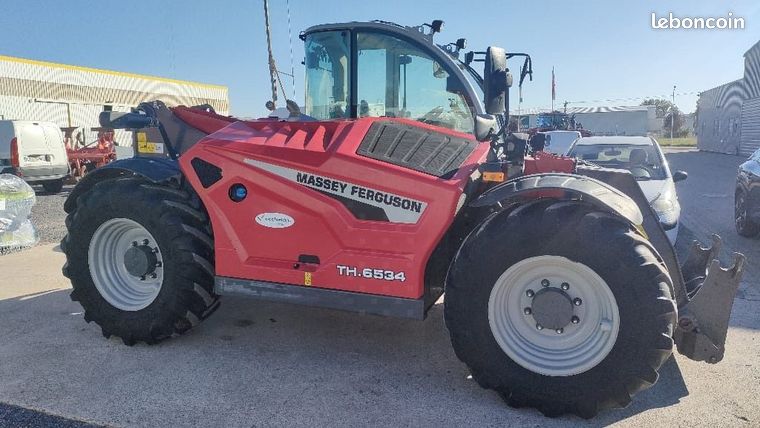 Massey Ferguson 6534
