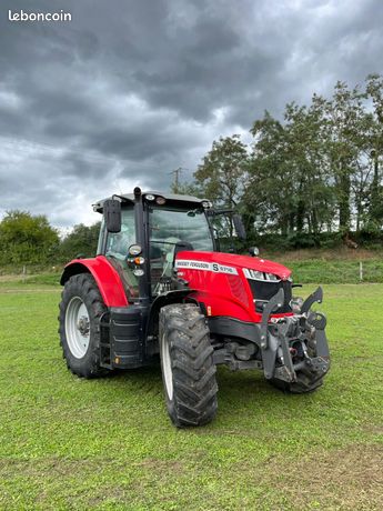 Massey Ferguson 6716 S