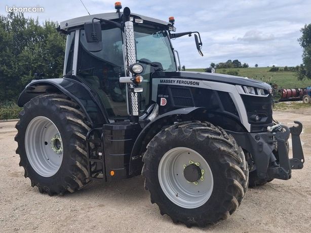 Massey Ferguson 6s155