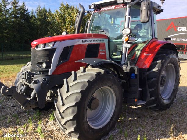 Massey Ferguson 6s155