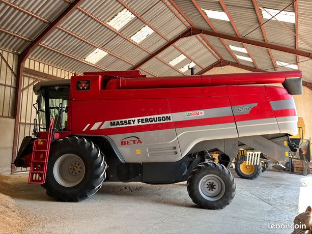 Massey Ferguson 7270 AL-4 BETA