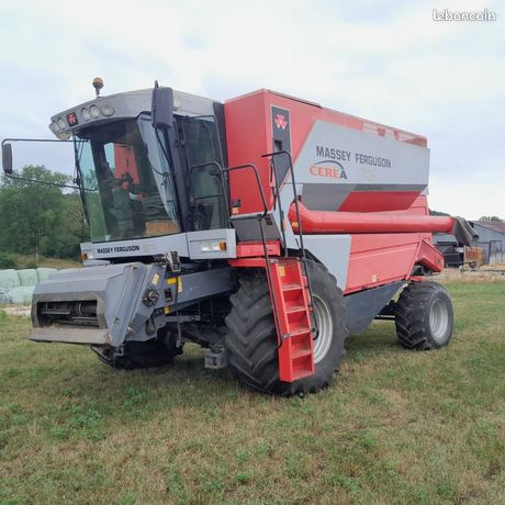 Massey Ferguson 7274 CEREA AUTOLEVEL