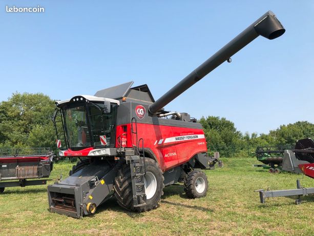 Massey Ferguson 7345S ACTIVA