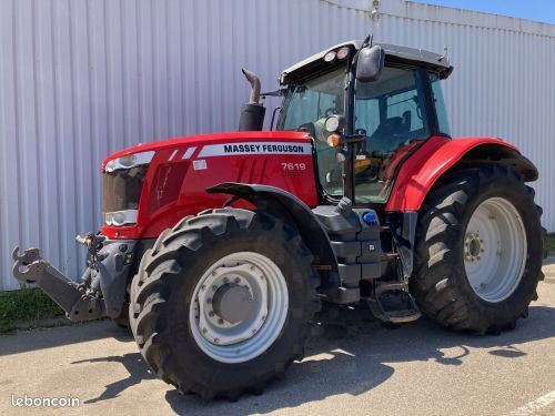 Massey Ferguson 7619 DYNA VT