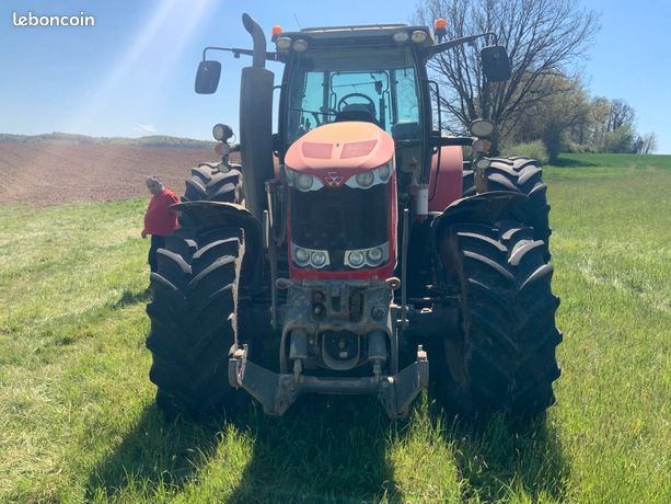 Massey Ferguson 7620 DYNA 6