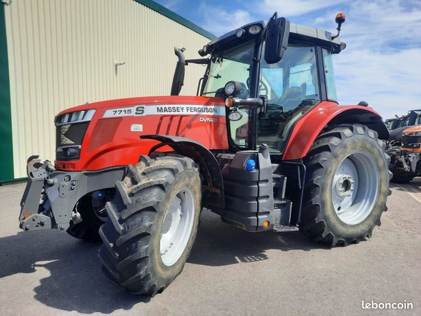 Massey Ferguson 7715S