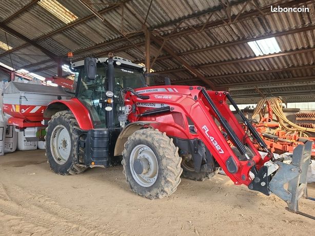 Massey Ferguson 7716S DYNA-VT EXCLUSIVE