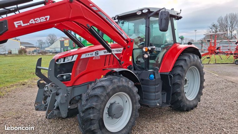 Massey Ferguson 7716s