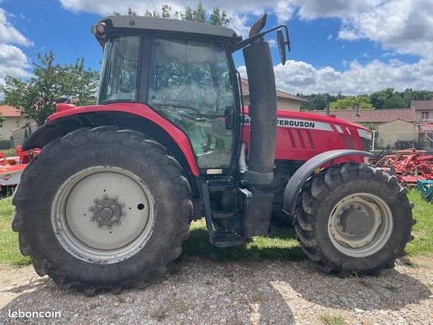 Massey Ferguson 7718 DYNA 6 EFFICIENT