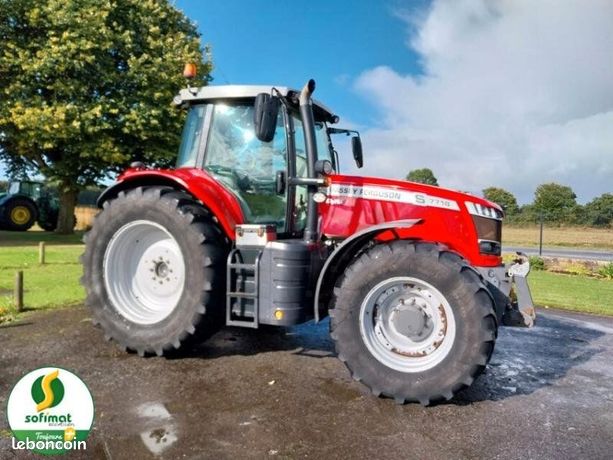 Massey Ferguson 7718