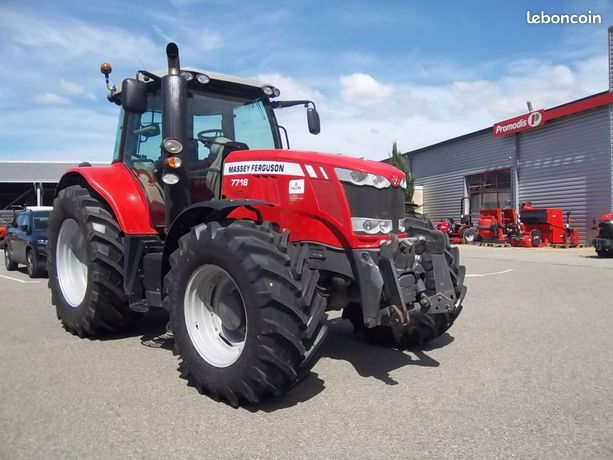 Massey Ferguson 7718