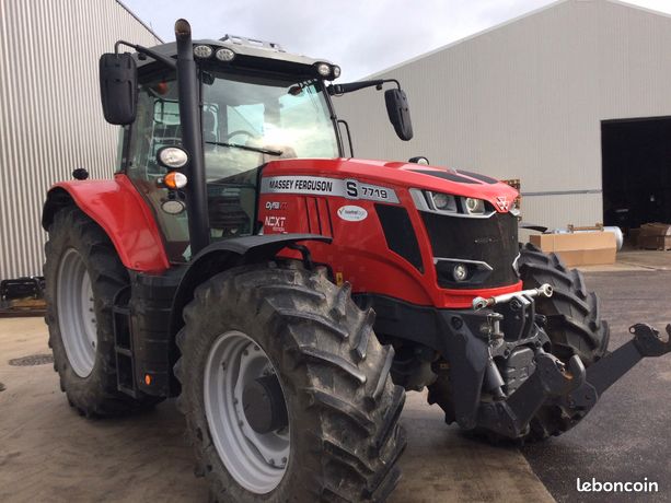 Massey Ferguson 7719 DYNA-VT EXCLUSIVE