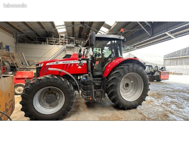 Massey Ferguson 7719S